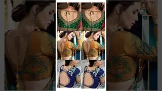 Latest Blouse Designs New Model || Blouse ki Design || New Blouse Designs