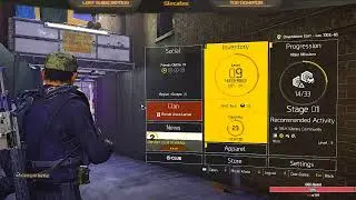 Tom Clancy's The Division 2 partea a doua