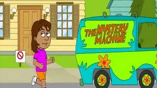 Dora Destroys The Mystery Machine/Grounded/Concussion Time