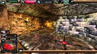 Dungeon Keeper 2 HD Elite #5 - Zenobia (Dark Elf)
