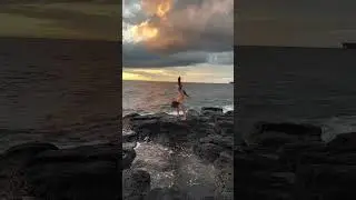 Mauritius #ildaryoung #dancer #contemporary #ballet #travel #mauritius