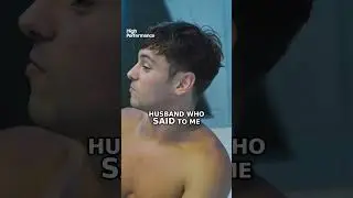 Tom Daley On His Lowest Moment 🙁