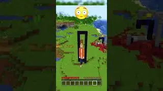 🍊МАЙНКРАФТ, НО Я УЗКИЙ! 