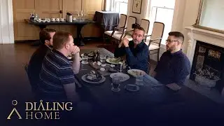 Dialing Home | Mallozzi & Bartok Lunch Interview - Part 3 | Stargate Command