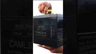 Sab Jagah Fit Hone Wali Lithium Battery 🔋#technicalsokil #lithiumbattery #youtubeshorts