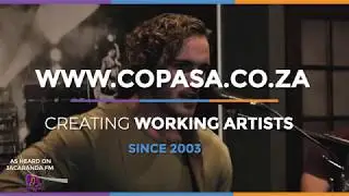 COPA Promo Video #2 - As heard on Jacaranda FM