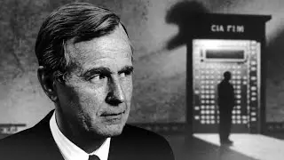 George H. W. Bush Found an Unmarked Index in the CIA Archives — And Nothing About It Made Sense