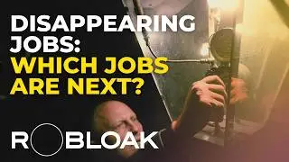Jobs You’ll Never See Again: How Tech is Changing the world