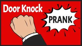 Door Knock Prank Sound – Prank Your Friends Instantly! 😂🚪
