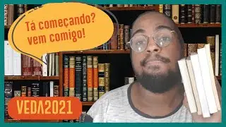 Livros para não leitores - VEDA2021 - Leitor Enlouquecido