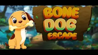 G4K Bone Dog Escape Game Walkthrough