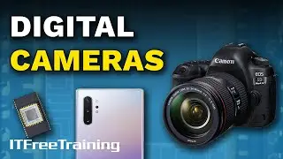 Digital Cameras