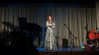 Маргарита Князева - Поет соловей (bk.mirt@mail.ru)