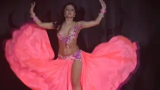 BELLY DANCER from Poland Patrycja Marzec