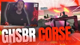 GHSBR SDROGGHEGGIANTI CORSE CON LEGGERO TILT