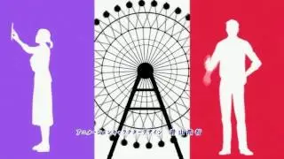 舟を編む(ふねをあむ) The Great Passage Opening 「潮風」 岡崎体育 -Funky Remix- 720p 60fps