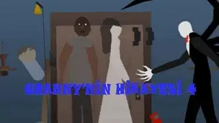 GRANNY'S STORY 4 - SLENDERMAN'S STORY 3
