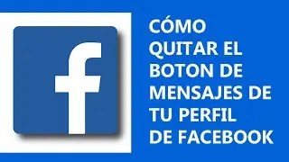 Cómo QUITAR el botón de mensajes en Facebook 2021