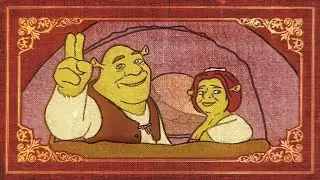 Un video sobre Shrek