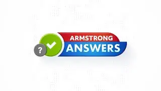 Welcome to Armstrong Answers!
