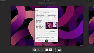 Test Gnome 40 on Ubuntu 21.04