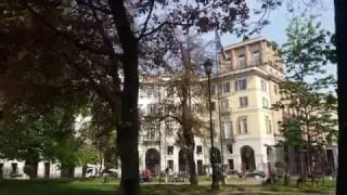 Torino Giardini di Piazza Carlo Felice