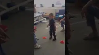 😥История мужественного мальчика - Кирилла Шалаева 