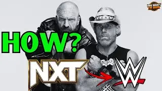 How Do NXT Talent Go to RAW or SmackDown Before They're Ready?
