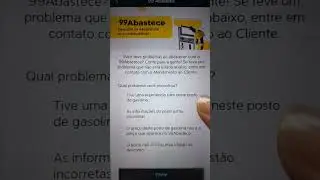 SISTEMA FORA DO AR ? FAÇA ISSO #uberparainiciantes #99pop #99parainiciantes