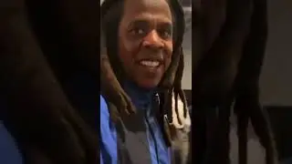 Famous Rapper Jay Z Invites A Fan To A Party #explorepage #jayz #beyonce #news #explore #boxing