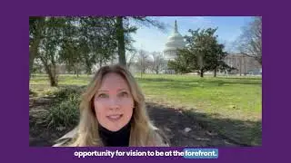 The Vision Council's Hill Day Event - April 17-18, 2024