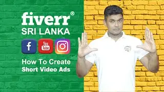 Fiverr Sri Lanka - Facebook Video Ads Instagram Video Ads