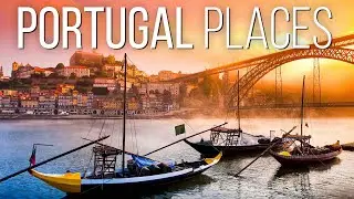 10 Best Places To Visit in Portugal - Travel Video