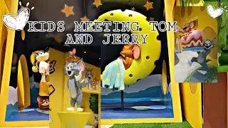 Kids meets tom and jerry! l Danvrielyan Santos