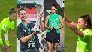 Lena Oberdorf - Goodbye Obi 💚🐺💚