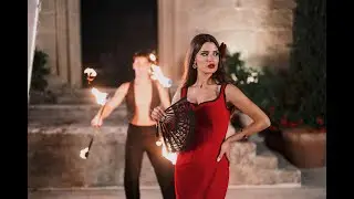 Tamara Radjenovic & Robert Lakatos:  Por una cabeza, Carlos Gardel (arr K.Blagojevic)