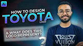 How to Design Toyota logo & What does this Logo Represent? Full Guide