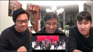 DMS REACTS TO EXO 엑소 'Tempo' MV!!!!!!
