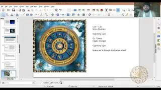 Astrotheology in the Book of Revelation