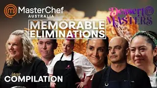 MasterChef Australia Dessert Masters Eliminations | MasterChef World