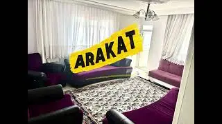 EŞYALI KİRALIK DAİRE (TEKİRDAĞ/KAPAKLI/BAHÇELİEVLER.