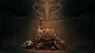 Девушка играет в The Elder Scrolls V: Skyrim.  Legendary Edition. Стрим. Моды.