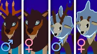 How To Get ALL Vari EVOLUTIONS... | Loomian Legacy