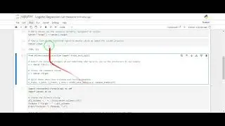 Logistic Regression in Python