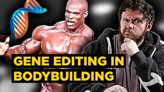 The NEXT BIG THING in Bodybuilding | Crispr epi-GENE EDITING... Will THIS Level the Playing Field?!
