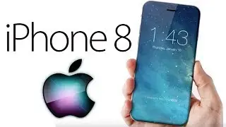 Копия iphone 8 (100% совпадение краткий обзор)