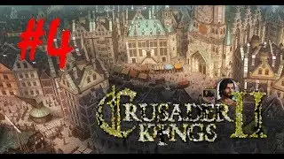 Crusader Kings 2  -#4 