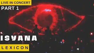 Isyana Sarasvati Hot Konser Terbaru Girl Fest 2023 PART 1 - LEXICON