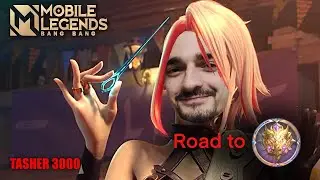 Mobile Legends BB | 600 ПТС ЗА СТРИМ ??? |