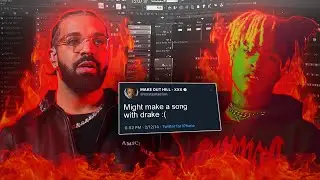 If XXXTENTACION And DRAKE Made A Song Together...